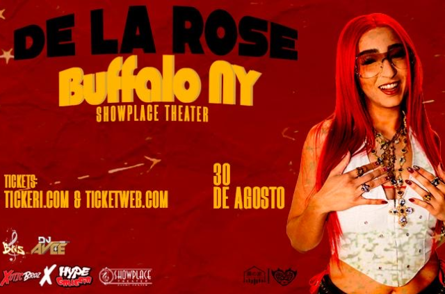 DE LA ROSE