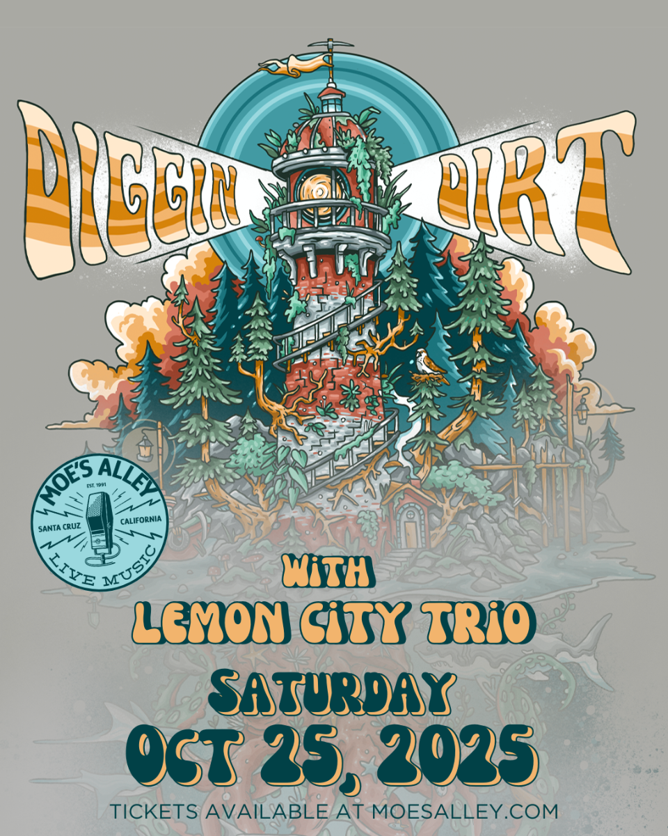 Moe's Alley Presents: Diggin Dirt w/ Lemon City Trio | event-image