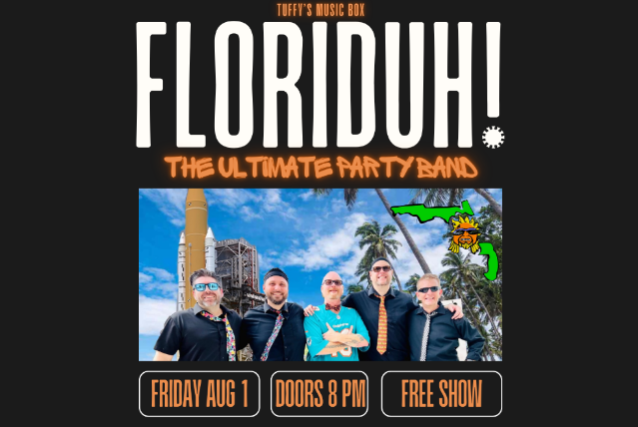 FREE SHOW: Floriduh