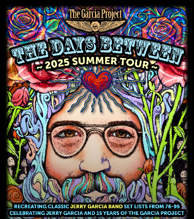 The Garcia Project at Woodlands Tavern