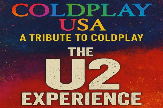 Coldplay USA & The U2 Experience