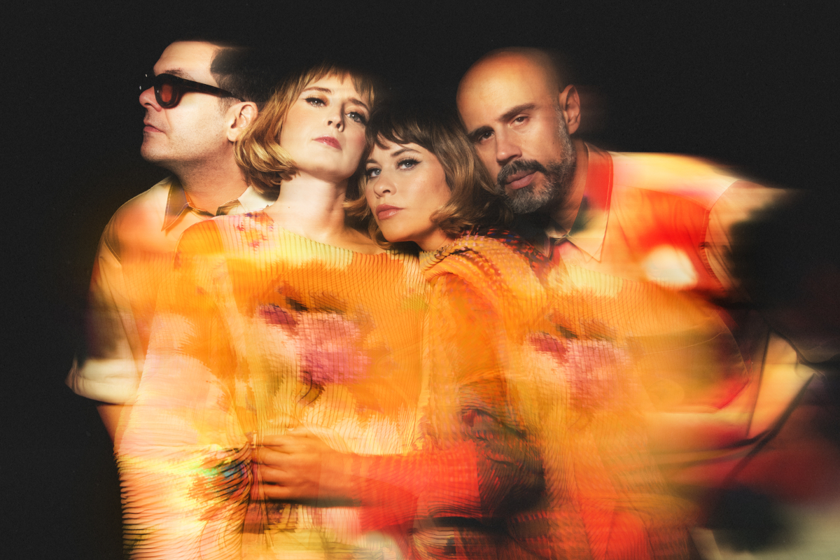 Lucius - The Gold Rush Tour