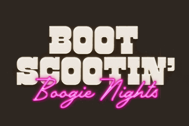 Boot Scootin’ Boogie Nights: A Night of 90s Country Presented by Neon Rainbow at The Mill & Mine – Knoxville, TN