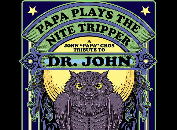 Papa Plays The Nite Tripper: A John 