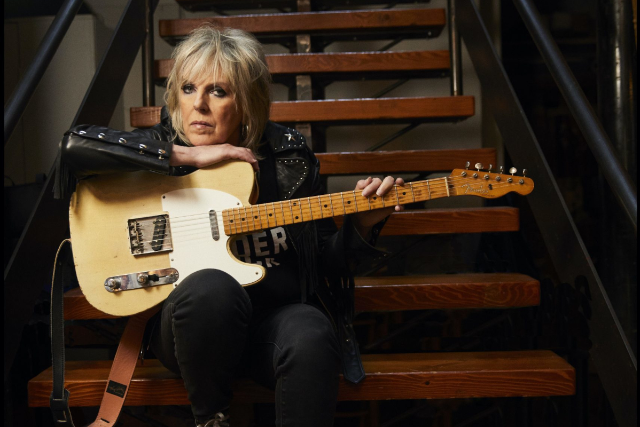 Lucinda Williams & Her Band at Belly Up – Solana Beach, CA