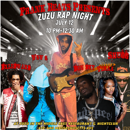 Shugg, Dxledward, Frank Beats, Don Dzy, Timaa, WSW S