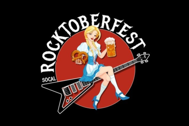 ROCKTOBERFEST 2025!  OZZY + AC/DC + MAIDEN + JUDAS PRIEST Tributes OZZMANIA, DIRTY DEEDS, MAIDEN UNITED, & JUST LIKE PRIEST 