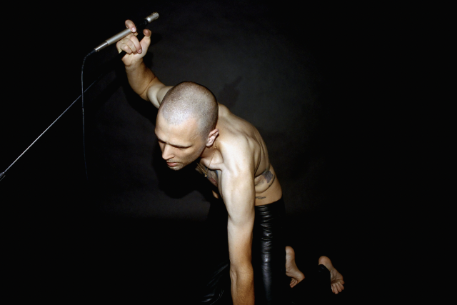 JMSN - Straight Scared Tour