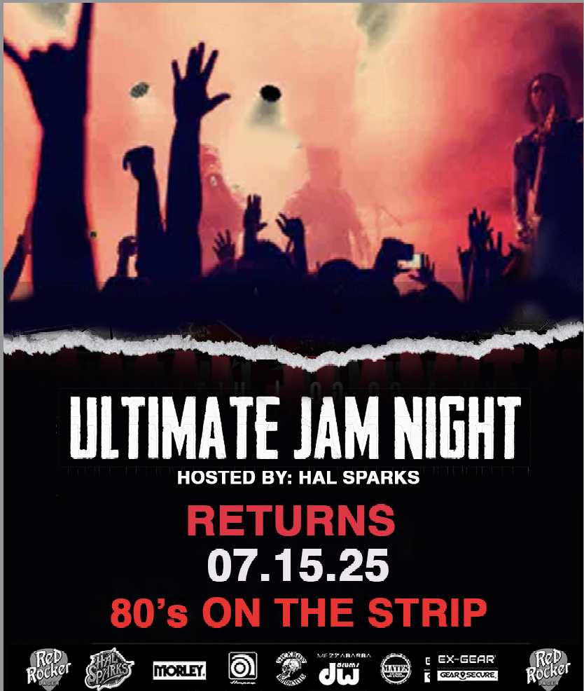 Ultimate Jam Night