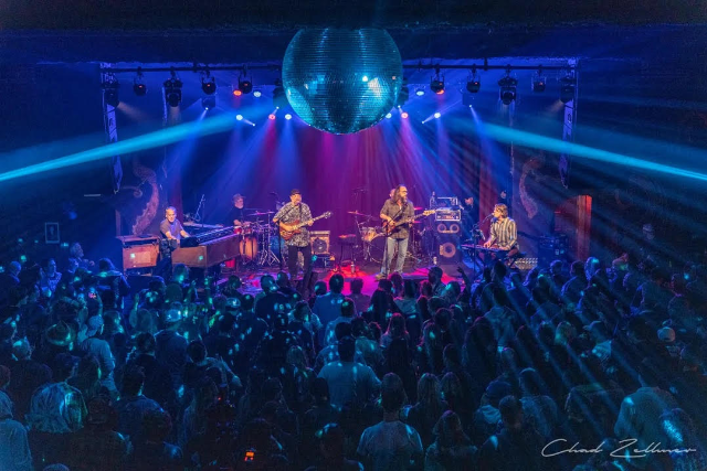 Steely Dead - A Sonic Fusion Of The Grateful Dead And Steely Dan presale information on freepresalepasswords.com
