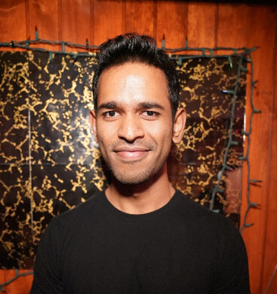 Shafi Hossain at Madame Lou’s – Seattle, WA