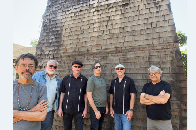 Locals Night featuring Soda Canyon Band