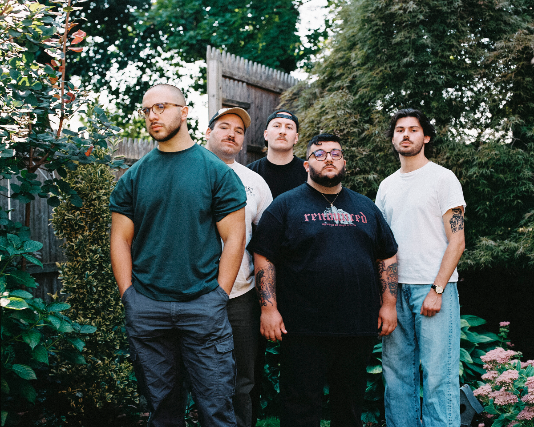 KOYO, Ben Quad, Restraining Order, Leaving Time at The Sanctuary Detroit – Hamtramck, MI