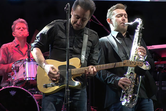 Tramps Like Us: A Bruce Springsteen Tribute