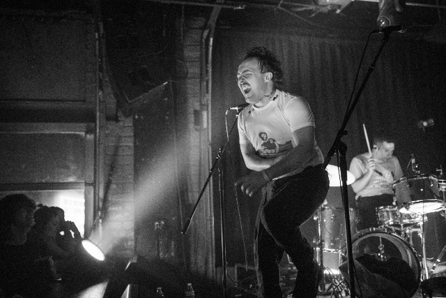 Hightop Hangover w/ blucone & Vitruvian Soul at Woodlands Tavern