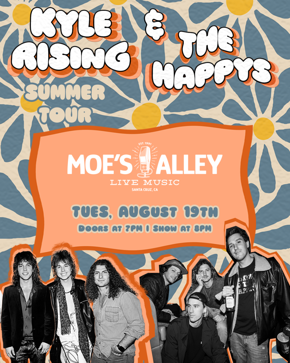 Kyle Rising X The Happys | event-image