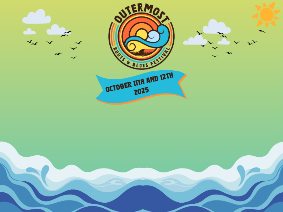 OUTERMOST ROOTS & BLUES FESTIVAL at Nauset Beach – Orleans, MA