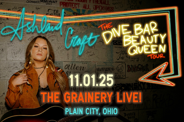 Ashland Craft - The Dive Bar Beauty Queen Tour