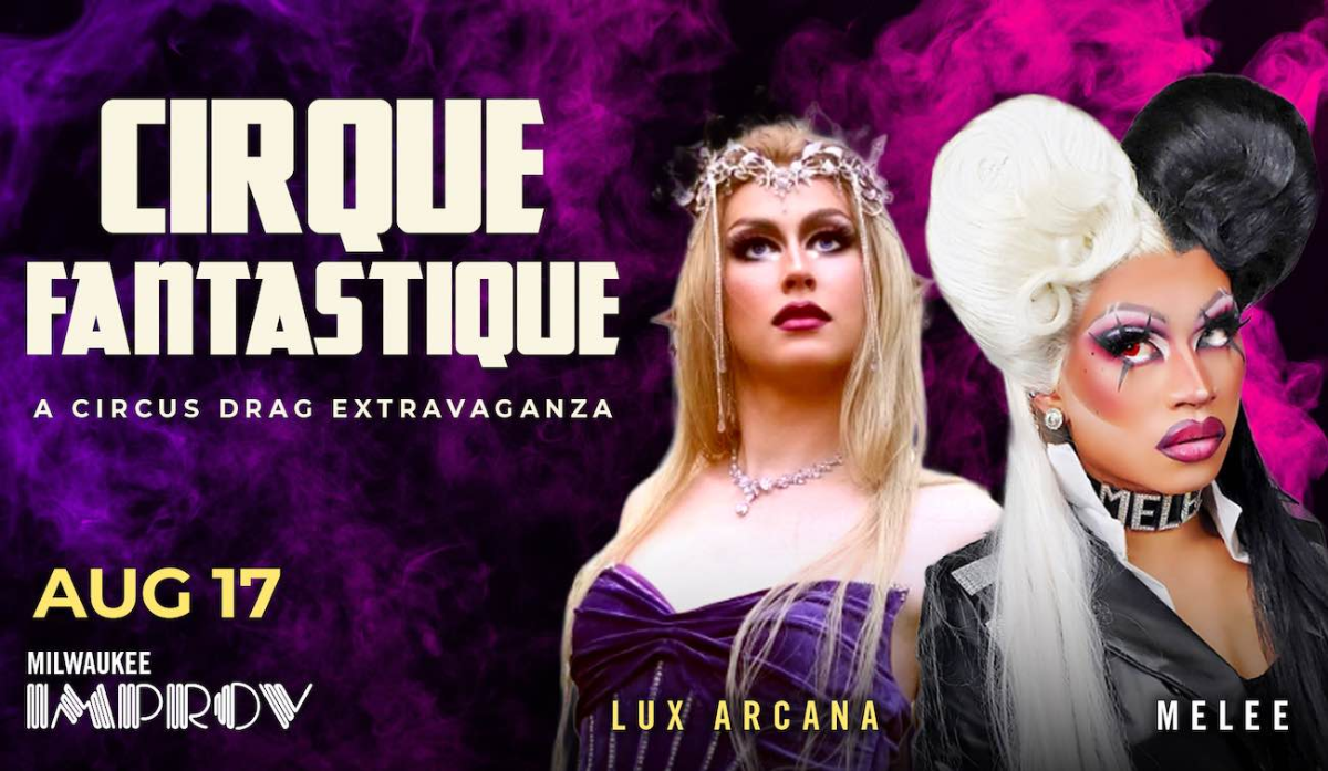 Cirque Fantastique: A Circus Drag Extravaganza