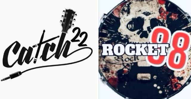 CATCH 22 + ROCKET 88 at Spot 1 Grill & Music Hall – Brampton, Canada