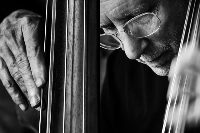 Chuck Israels Jazz Orchestra at Jack London Revue – Portland, OR