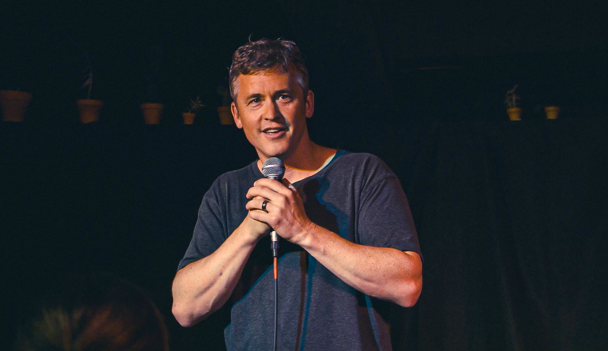 Matt McCusker Live Taping