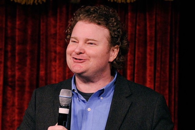 Michael Somerville at Brad Garrett’s Comedy Club At The MGM Grand – Las Vegas, NV
