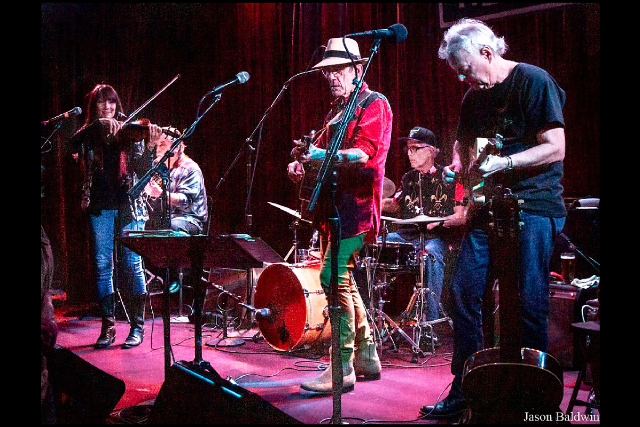 Locals Night featuring Back pOrchEstra