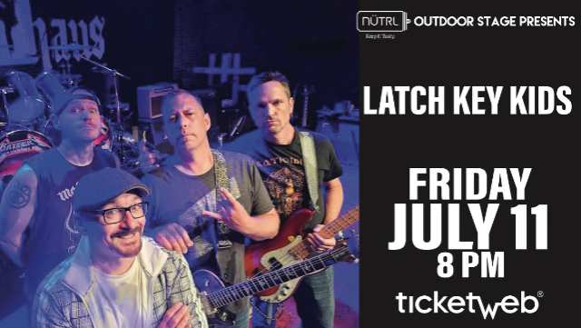 Latch Key Kids