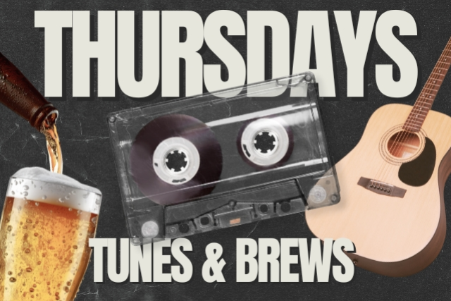 Thursdays Tunes & Brews at Hop Springs – Murfreesboro, TN