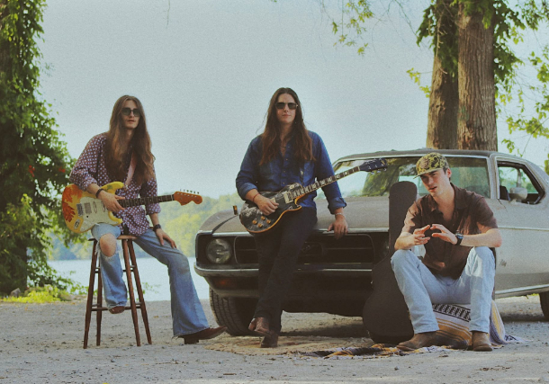 The Alabama Heathens at The Nick 10/18