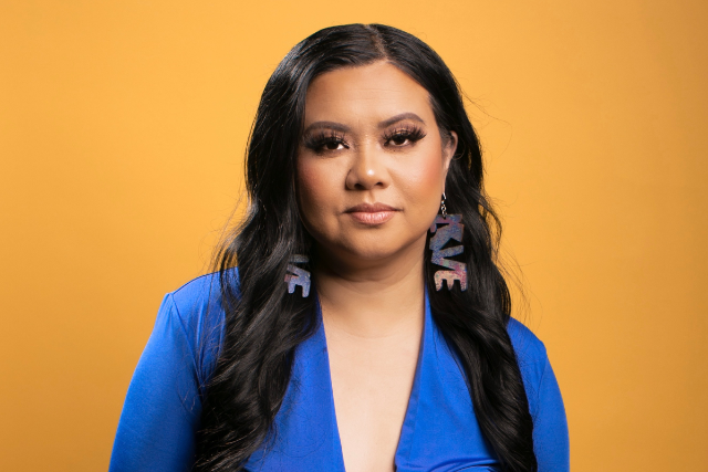 Tracy Cruz: Multi-award-winning R&B & Soul artist