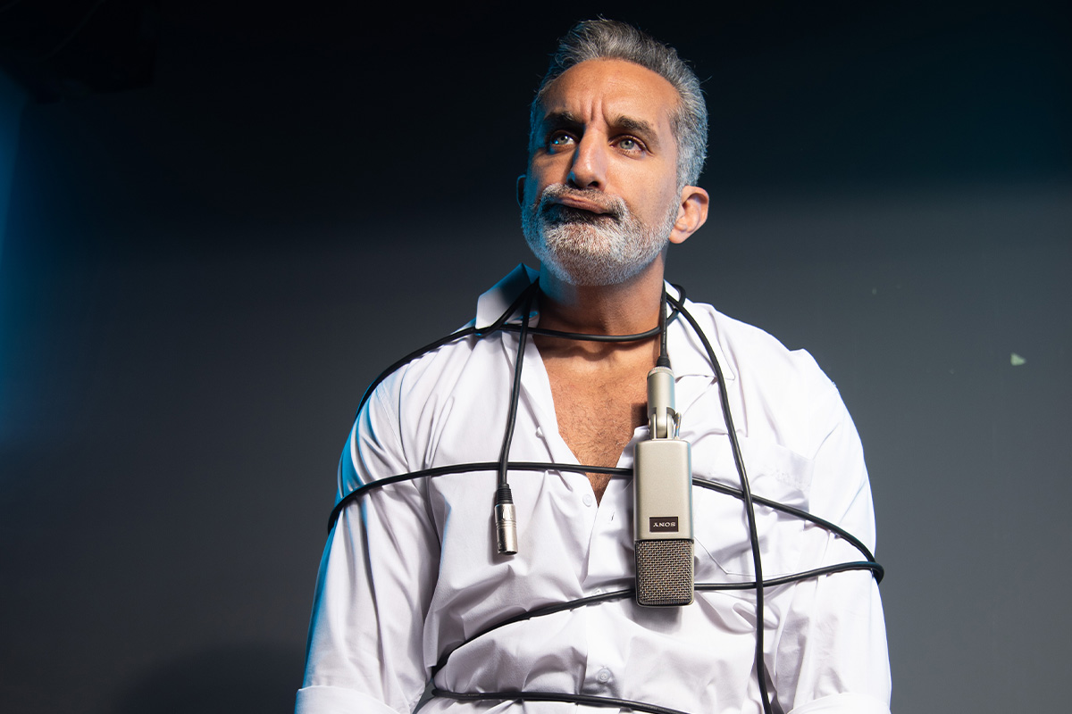 Bassem Youssef: Works on a New Show