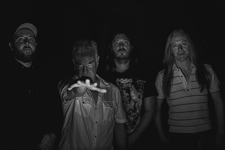 CARCASS NORTH AMERICAN PUTREFACTION 2025 TOUR