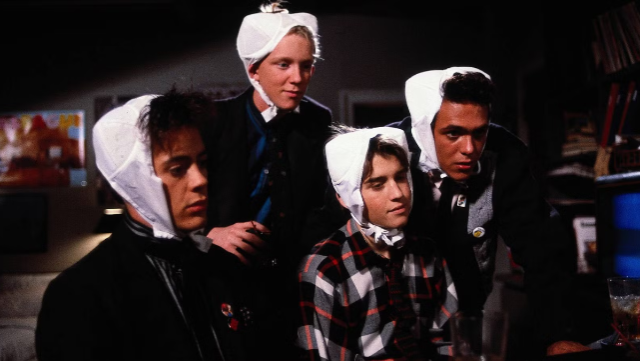 Weird Science (1985) at Williams Center – Cinema Underground – Rutherford – Rutherford, NJ