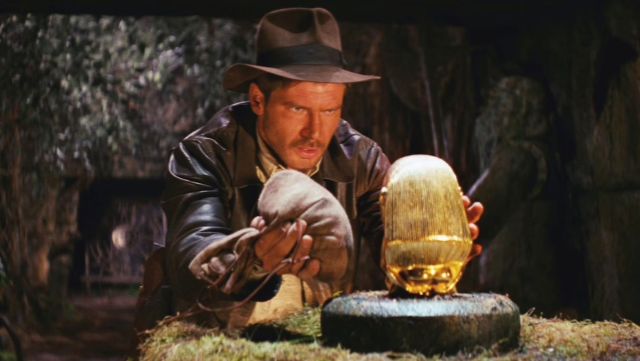 Raiders of the Lost Ark (1981)