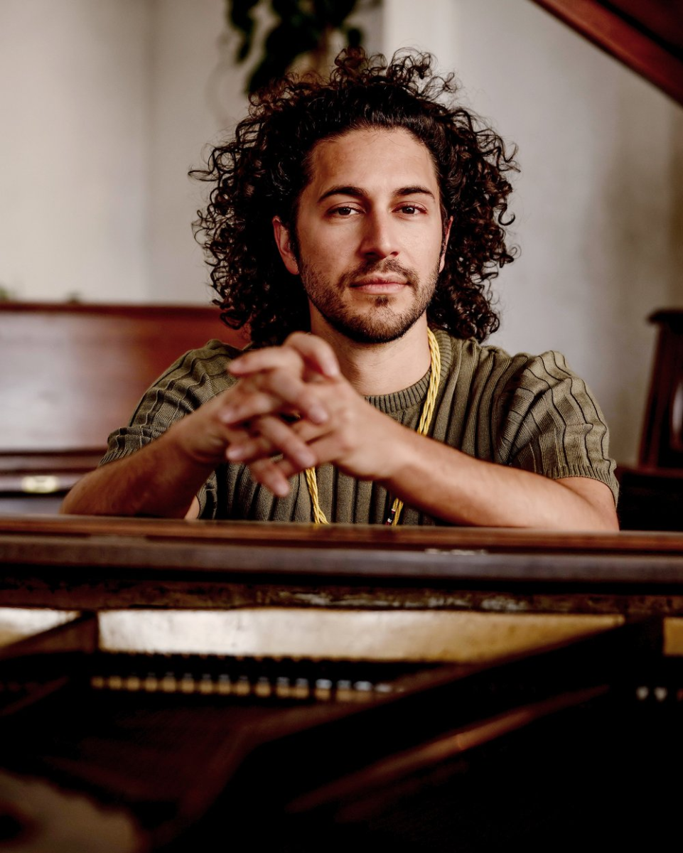Emmet Cohen Trio + Special Guest Houston Person