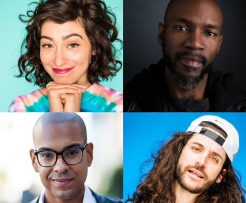 Tonight at the Improv ft. Melissa Villasenor, Ian Edwards, Brooks Wheelan, Mark Smalls, Ali Macofsky, Yassir Lester, Lachlan Patterson, Gary Cannon & more TBA!