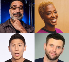 Tonight at the Improv ft. Erik Griffin, Erica Rhodes, Brent Morin, Jason Cheny, Chloe Hilliard, Fielding Edlow & more TBA!