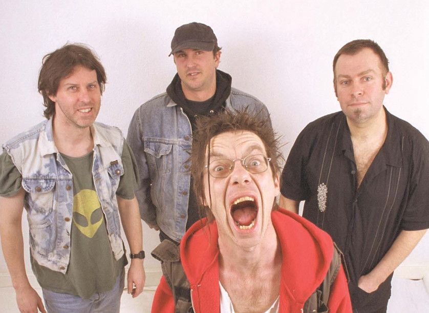 SUBHUMANS with 1876 & Guest