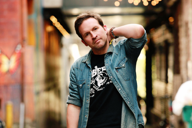 Ryan Jacobs with Stars of Cascadia at Showdown Saloon – Portland, OR
