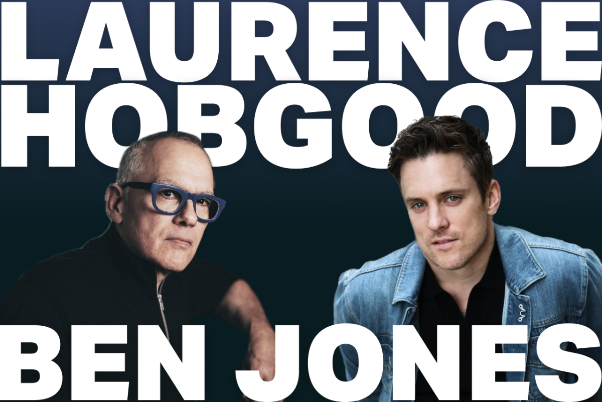 Ben Jones & Laurence Hobgood