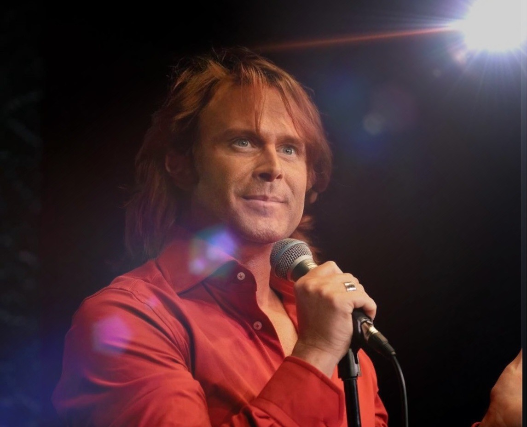 Hugh Howser at Huntsville Levity Live – Huntsville, AL