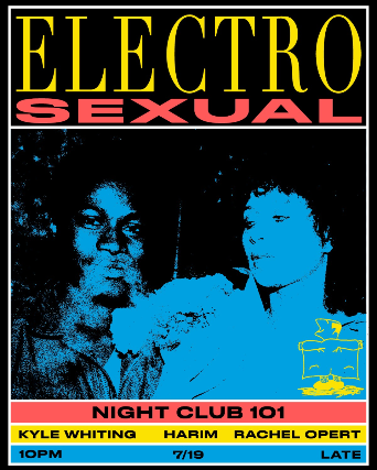 ELECTROSEXUAL