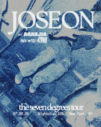 Joseon, ARAUJIA, One Way Out