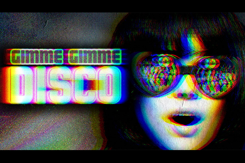 Gimme Gimme Disco