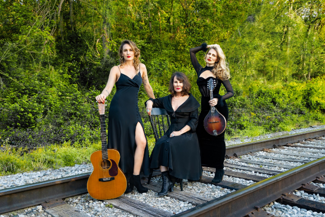 An Evening with the “Women of Kelley” featuring Irene Kelley, Justyna Kelley & Sara Jean Kelley