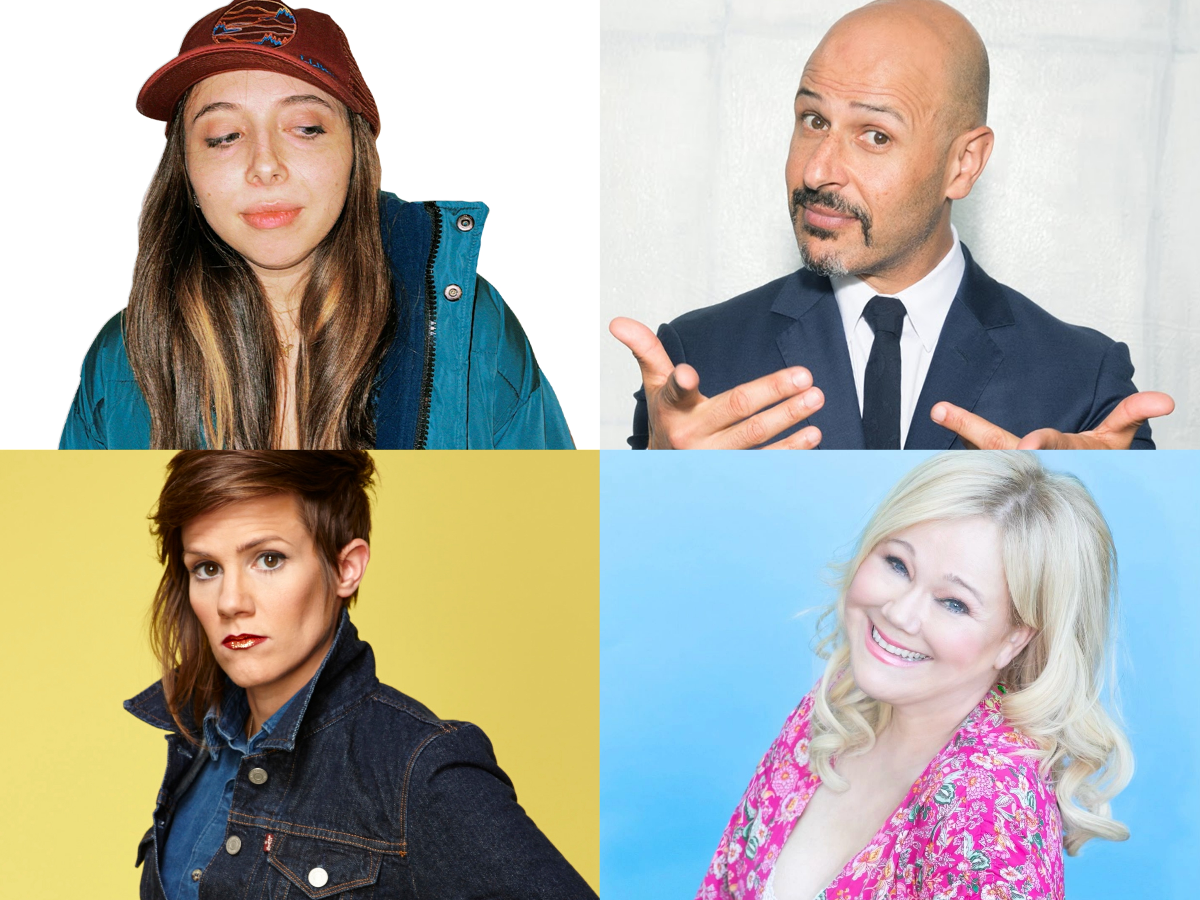 Tonight at the Improv ft. Maz Jobrani, Cameron Esposito, Pete Lee