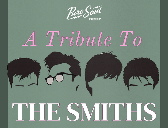 Puresoul Presents: The Smiths featuring Bob Nanna of Braid at SPACE – Evanston, IL