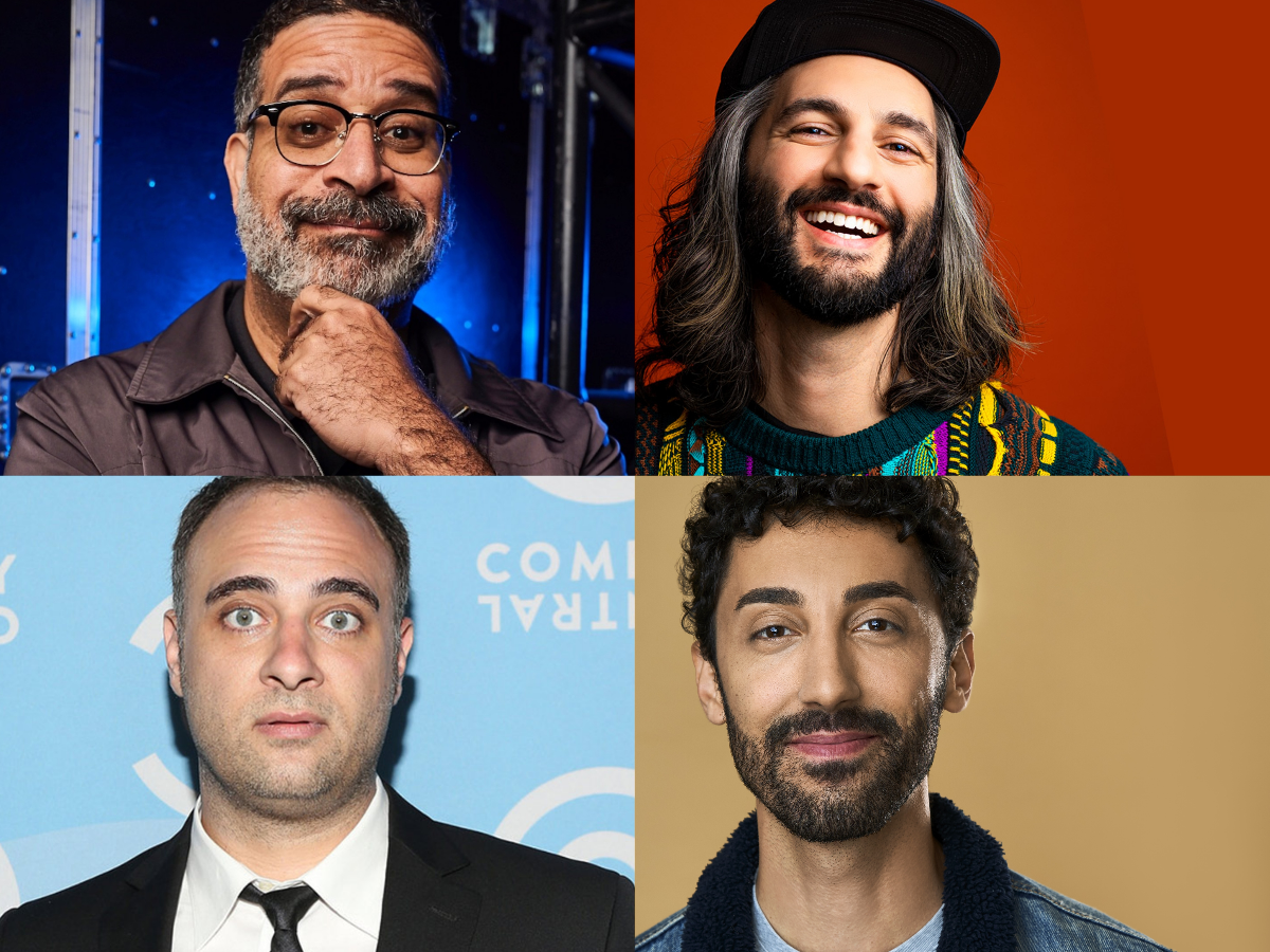 Tonight at the Improv! ft. Amir K, Erik Griffin, Morgan Jay, Kurt Metzger, Rick Glassman, Ali Macofsky, Quincy Weekley & many more TBA!